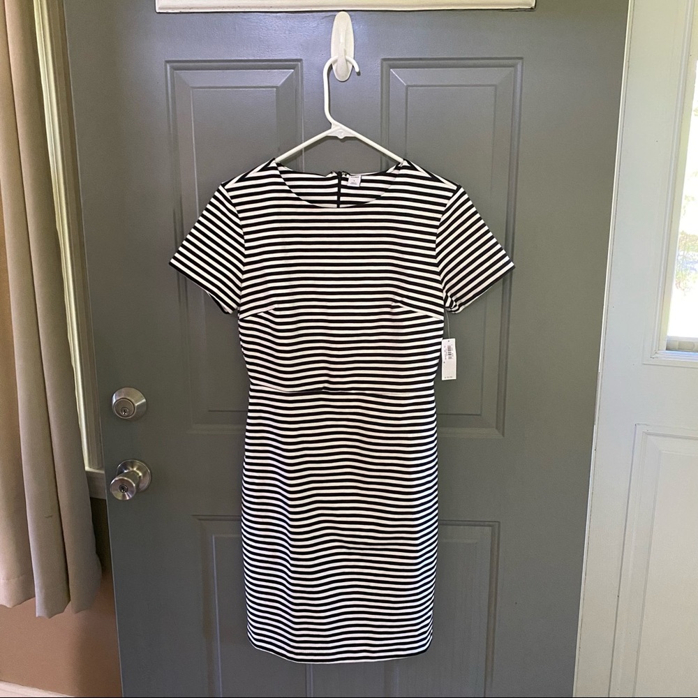 Old Navy size small striped dress